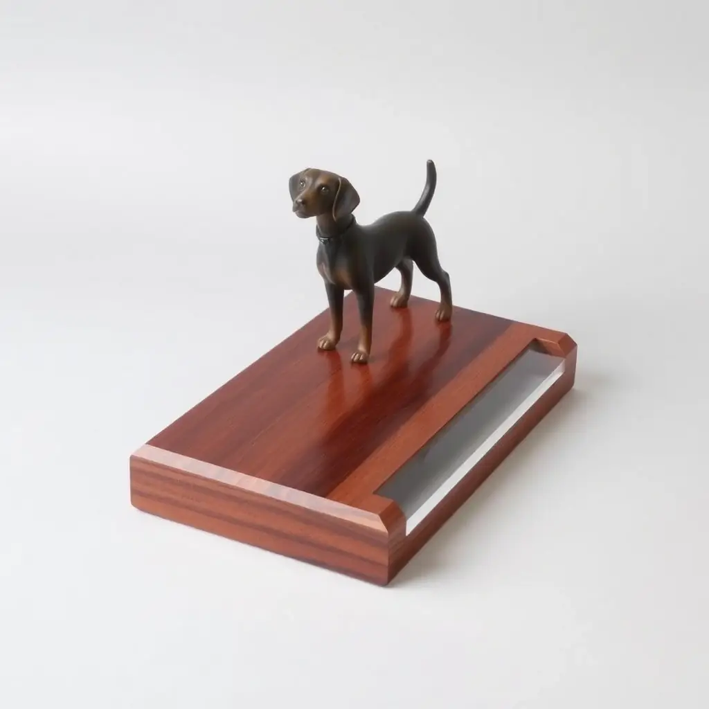 Customizable Display Base