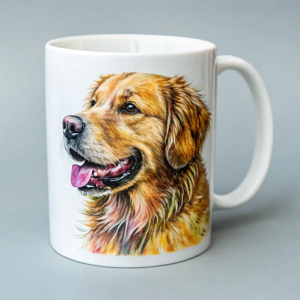 Personalized Pet Mug
