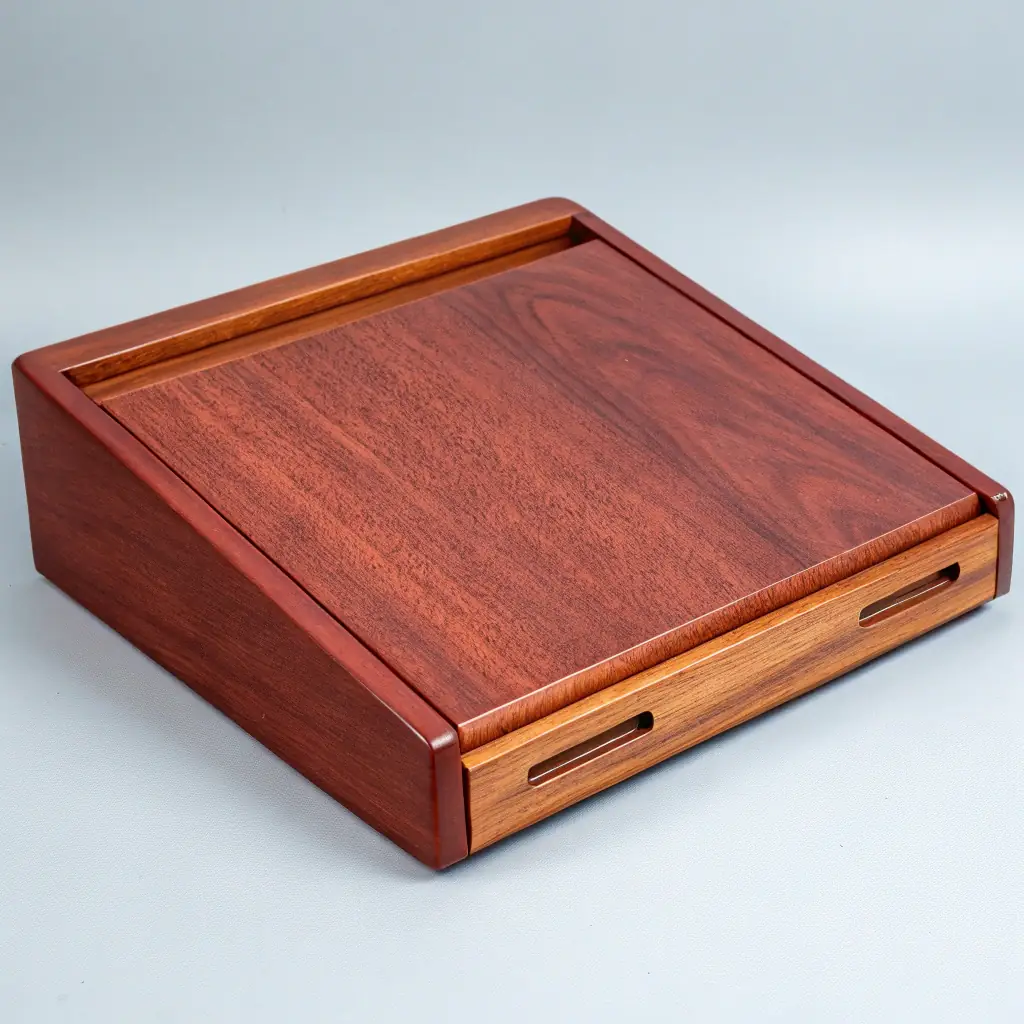 Wooden Stand for 3D Pets