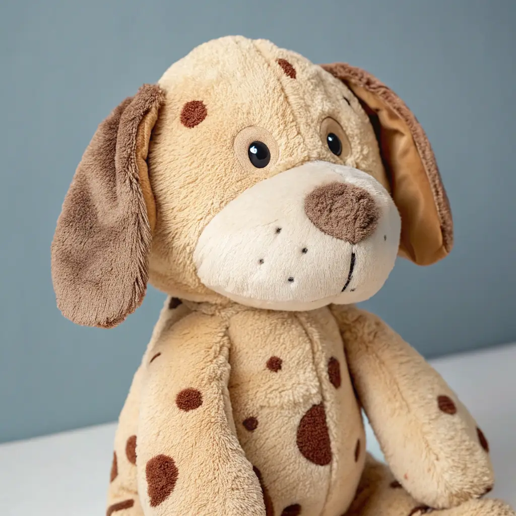 Custom Pet Plush Toy